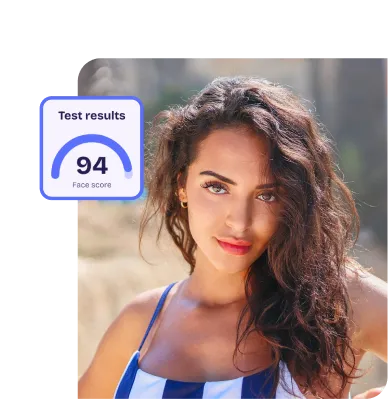 featureFind Your Beauty Score and Age with AI Attractiveness Checker