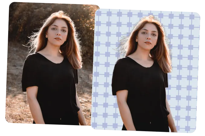 featureQuickly remove backgrounds with our free AI background remover