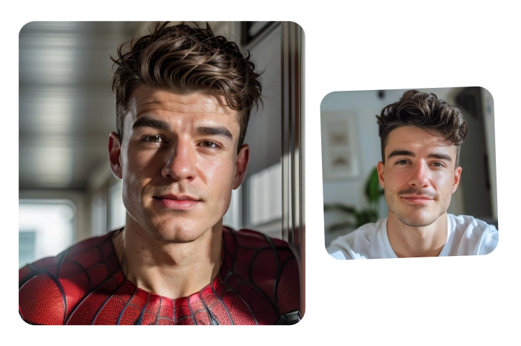 featureTurn Your Photo into Spider Man Art for a Dynamic Superhero Experience