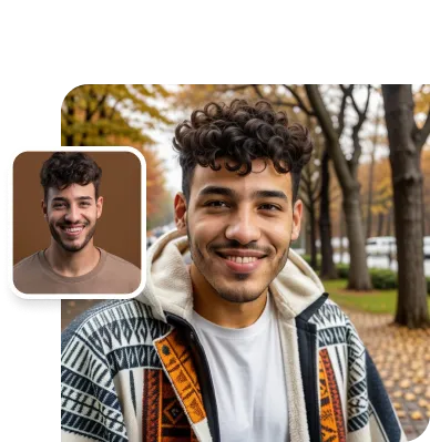 featureTransform Your Photos with Stylish Winter Outfits Using AI